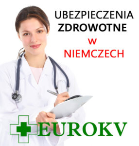 Ubezpieczenie w Niemczech